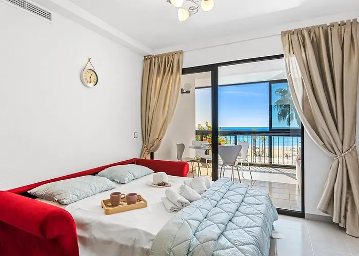 Apartmán Colon - Plusholidays Calpe