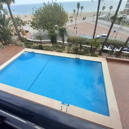 Colon - Plusholidays Lejlighed Calpe