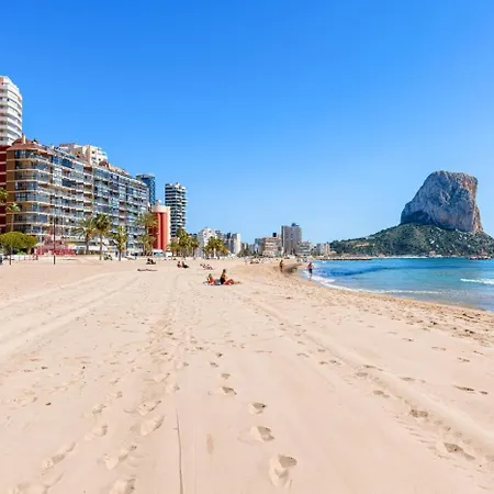 Lejlighed Colon - Plusholidays Calpe