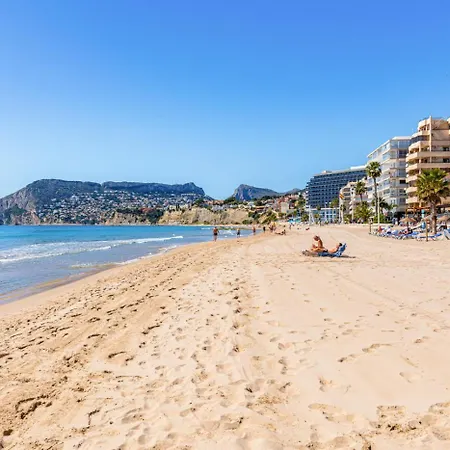 Colon - Plusholidays Lejlighed Calpe