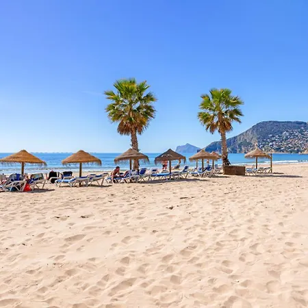 Colon - Plusholidays Lejlighed Calpe